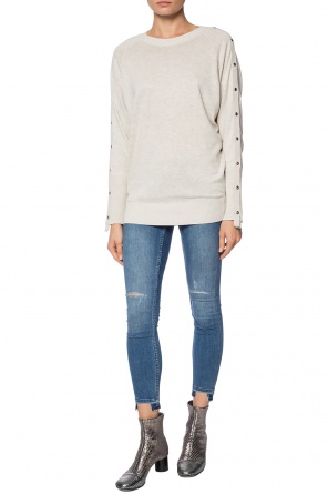 'suzie' crewneck sweater, zdjęcie 2 'suzie' crewneck sweater od AllSaints